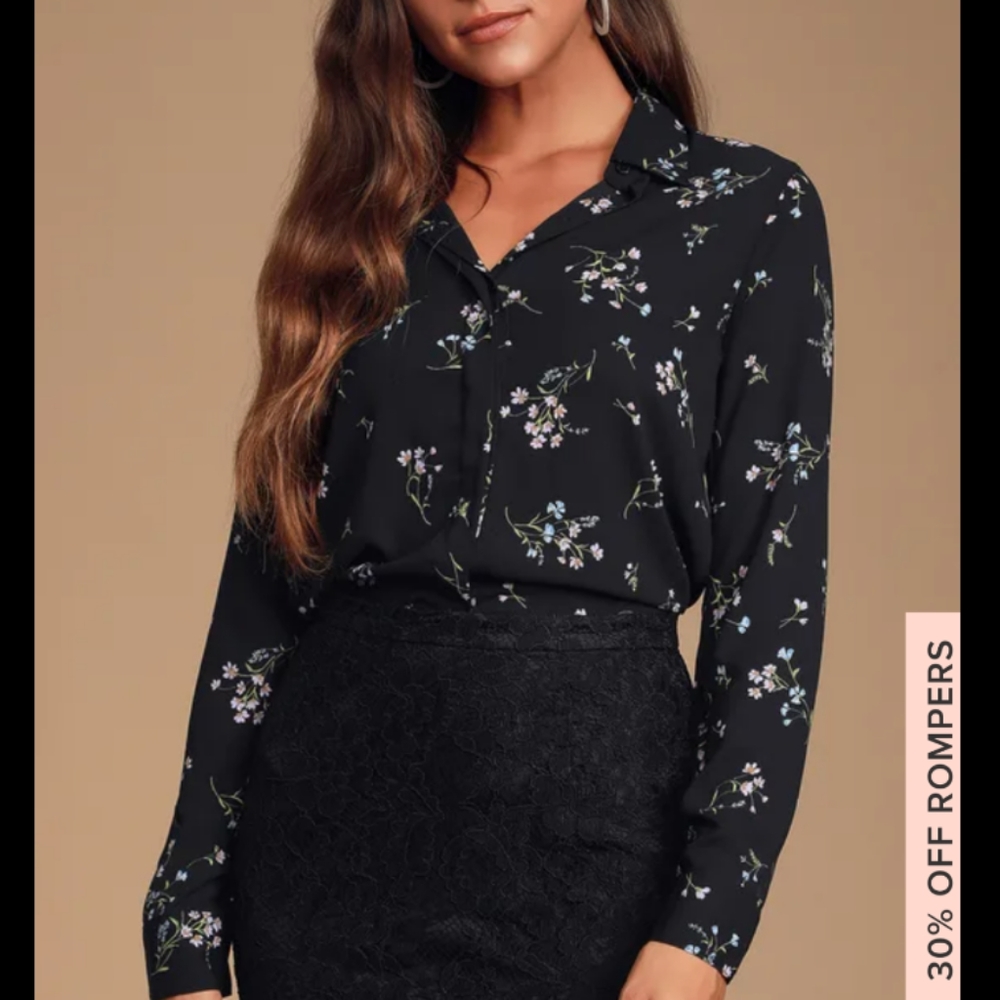 Long Sleeve Top